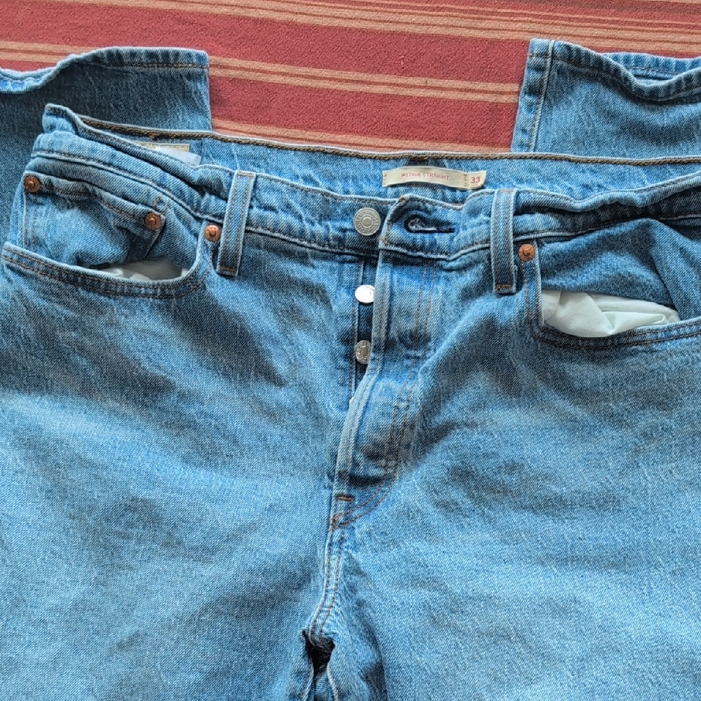 Levi's Women's Boot Cut Jeans - Blue